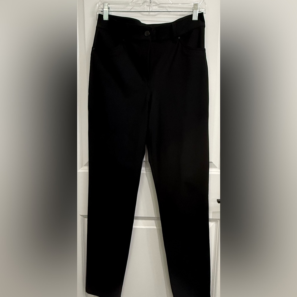 Lululemon City Sleek 5 pocket Black Women's Pants - NWT